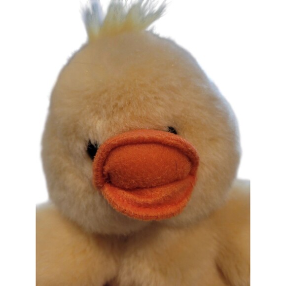 Beverly Hills Teddy Bear Co. Plush Puppet 13” Yellow Chick - Picture 3 of 5